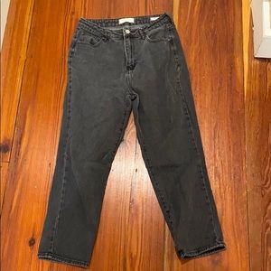 mom jeans